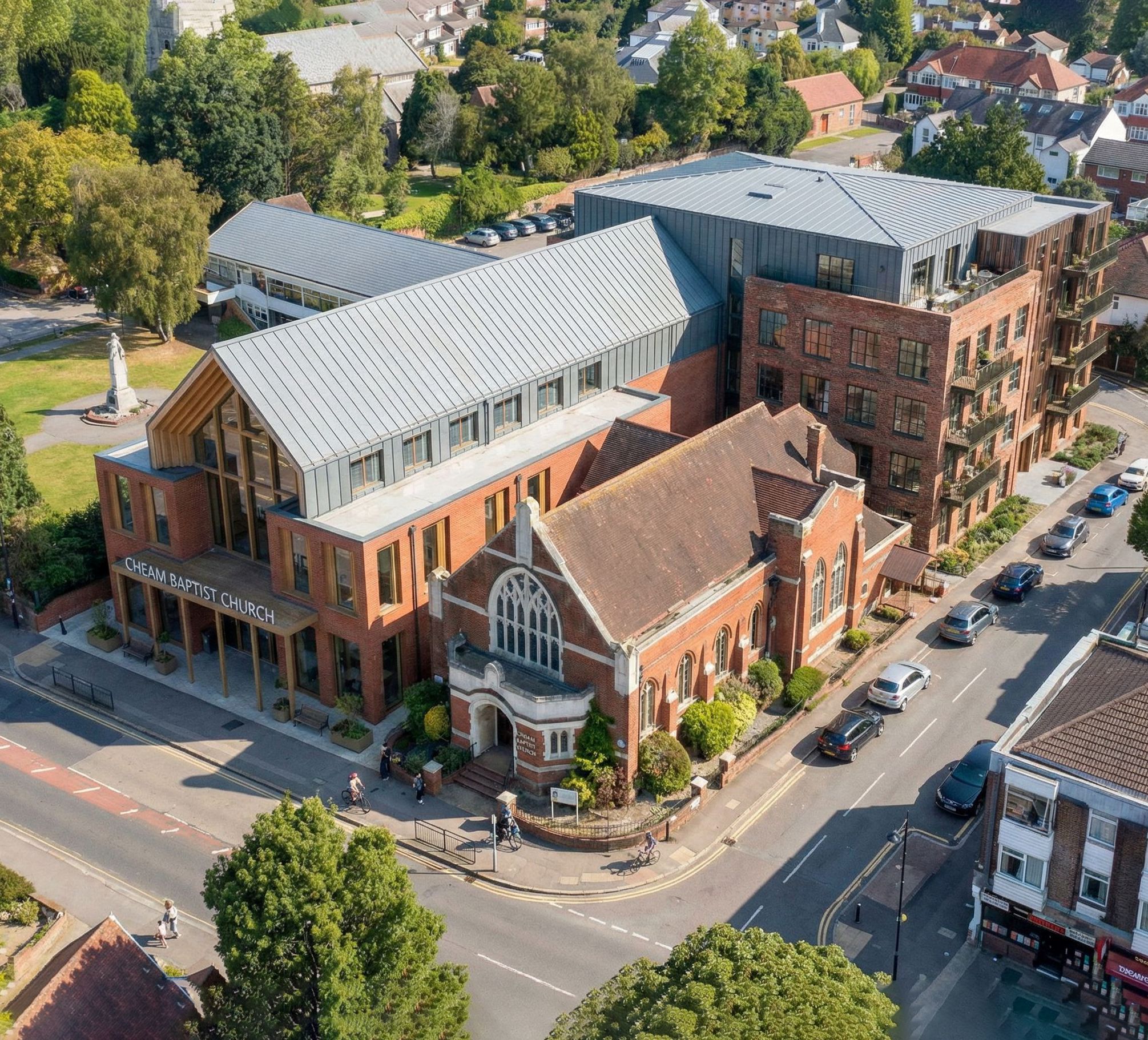 Cheam Baptist Church